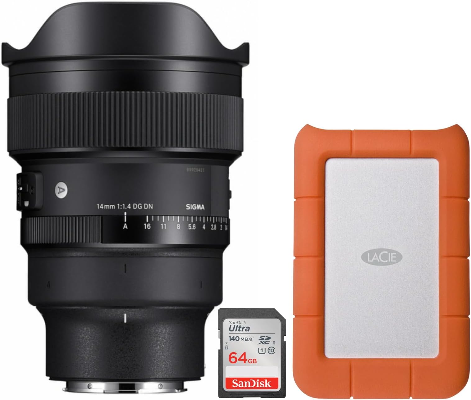 SIGMA 14mm F1.8 DG (sony Eマウント) SIGMA 14mm F1.8 DG HSM Art ソニーEマウント用 のご紹介 | パンダ